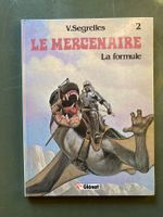LE MERCENAIRE - T2 La formule