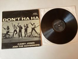 Casey Jones and the Governors - Don't Ha Ha