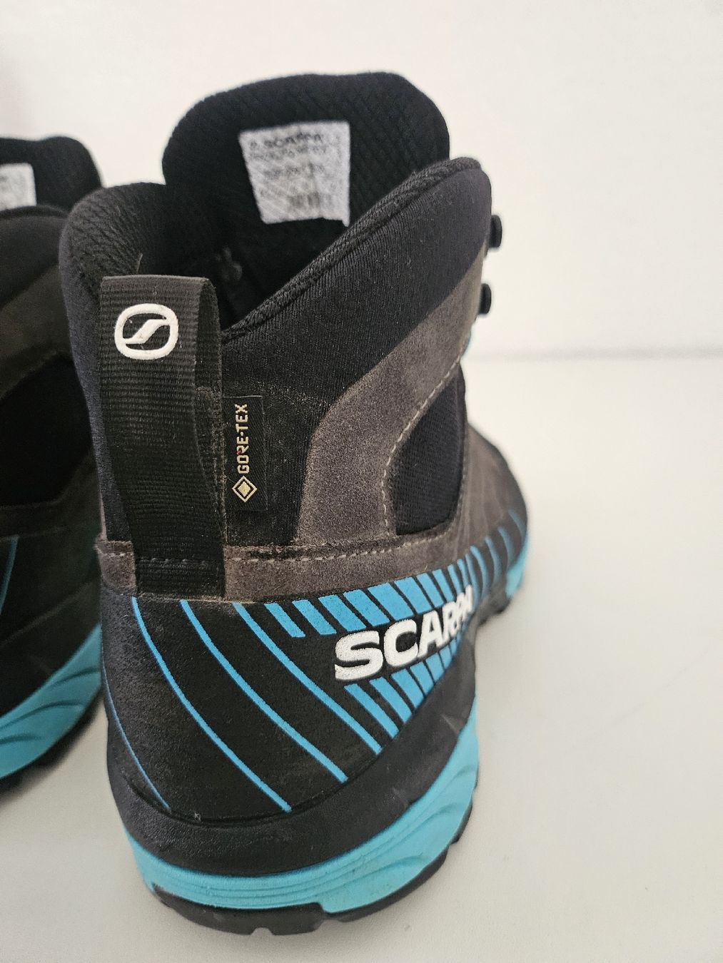 Scarpa Scarpe da uomo: Scarpa Mescalito Mid GTX 41.5 – Nuovo (secondo la descrizione) da Vex venduto da Cigrene 3