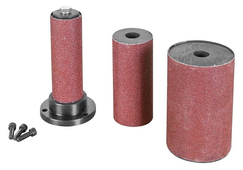 Holzmann Schleifen & Polieren: Kantenschleifmaschine Holzmann KOS2740-230V oder 400V – Neu und originalverpackt aus Untersiggenthal von malawi24 1