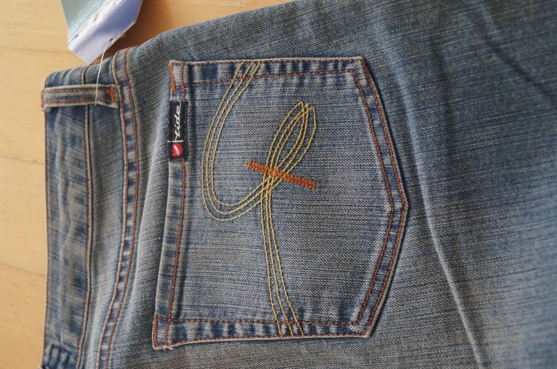 Jeans: Tide Frauenjeans Gr. 29, neu – Neu (gemäss Beschreibung) aus Köniz von Fred333 5