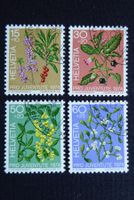 (i405) PJ: 1974 J248 - J251 mit ET-Stempel