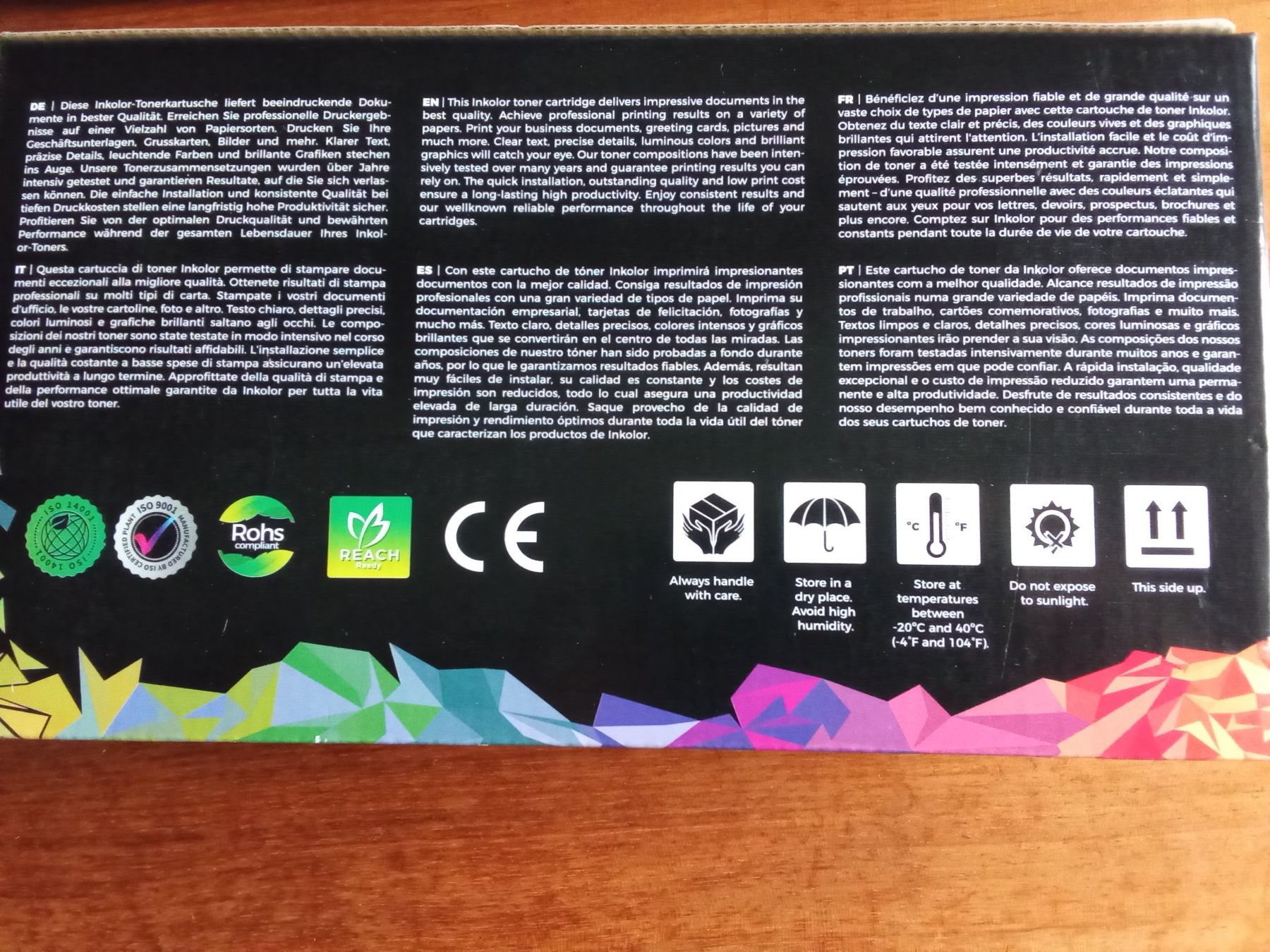 Samsung Cartouches & Toner: Inkolor Samsung CLT-K404S – Neuf avec emballage d'origine à Siblingen par Jayuah 2