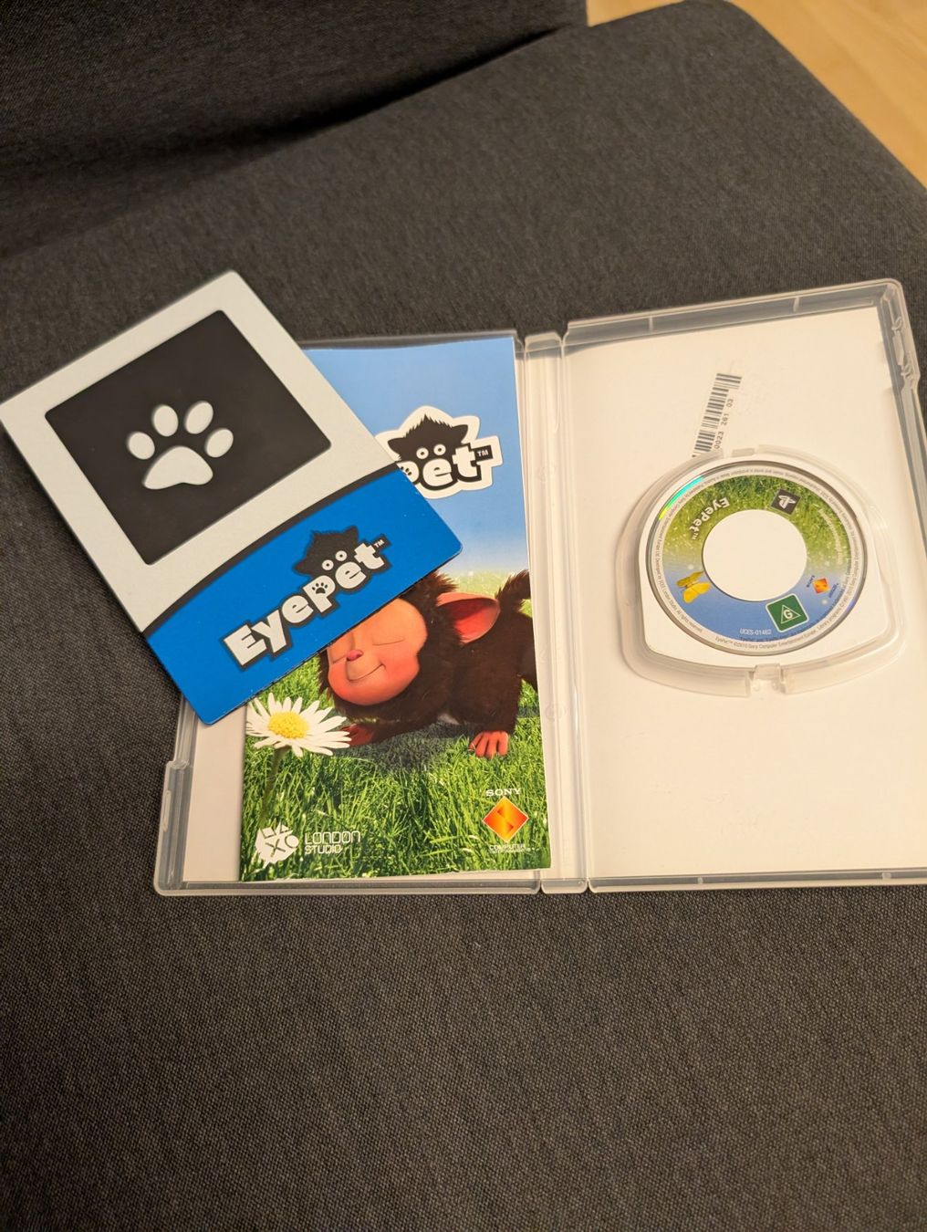 Spiele: Eye pet Sony psp – Gebraucht aus Giubiasco von Tici__nerd_Giubiasco 2