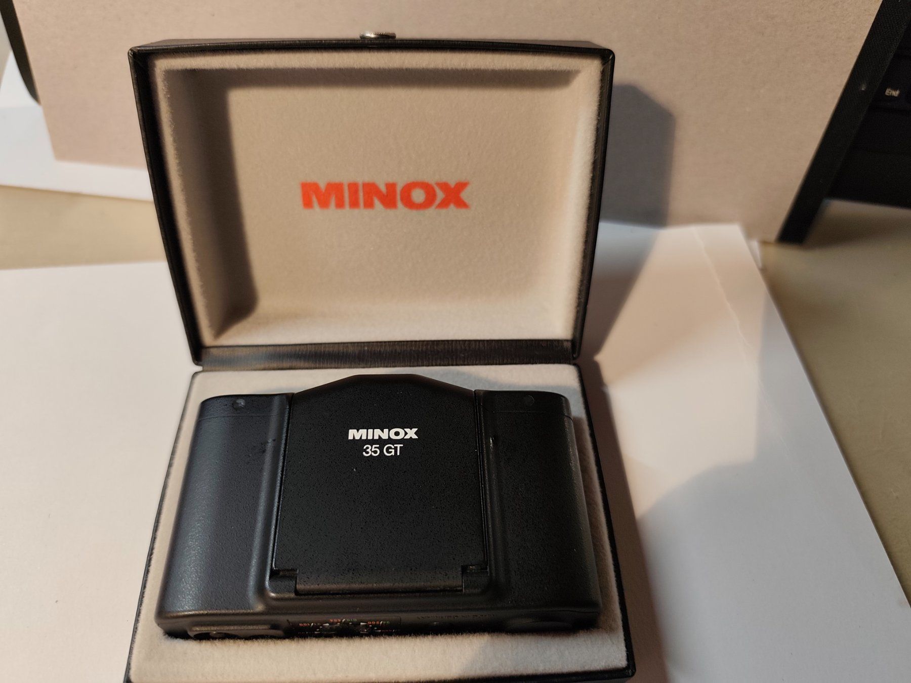 Minox Fotocamera: Minox 35 GT – Usato da Herrliberg venduto da daniel8704 1