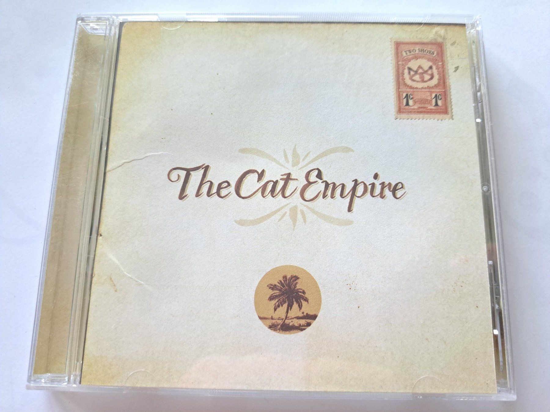 CDs: Cd The Cat Empire - Two Shoes – Gebraucht aus Pully von bro_n52j