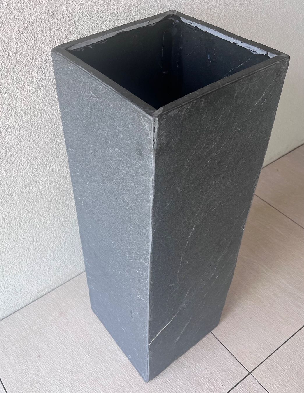 Sonstige Dekorationen & Accessoires: Schiefer Blumensäule – Gebraucht aus Münchenbuchsee von Volver64 2