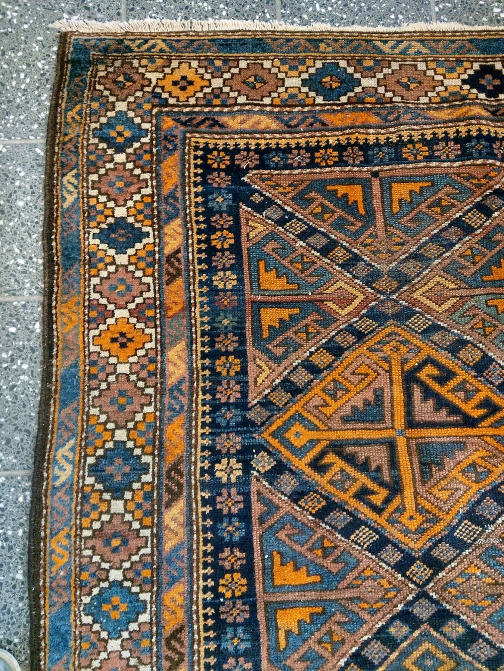 Teppiche: Antiker Orientteppich über 100jährig 107 x 193 – Neu (gemäss Beschreibung) aus Horgen von ilanist 4