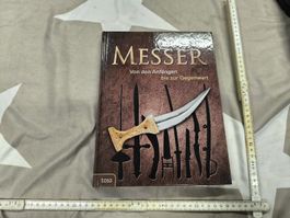 BUCH.Messer ..Von den Anfängen bis zur Gegeneart