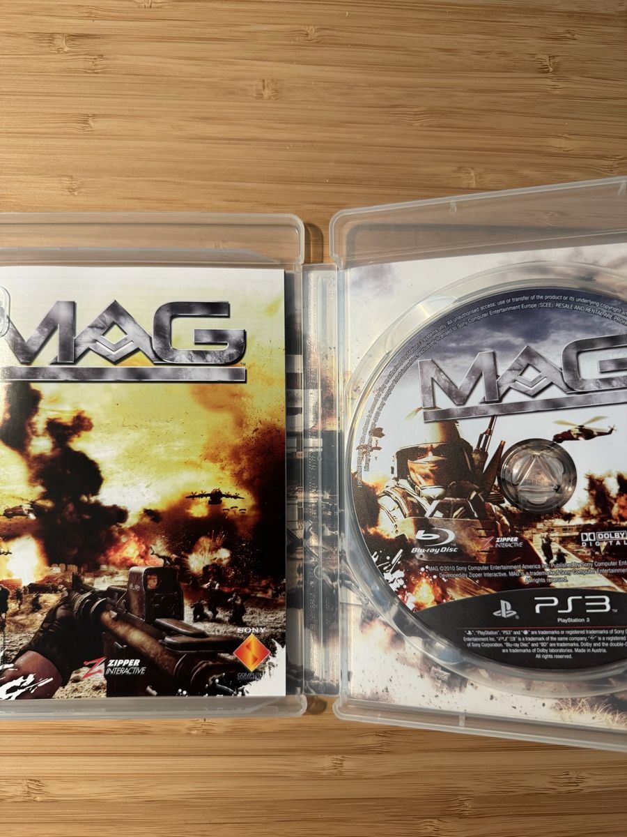 Giochi: MAG - PS3 – Usato da Aarau venduto da faXse 2