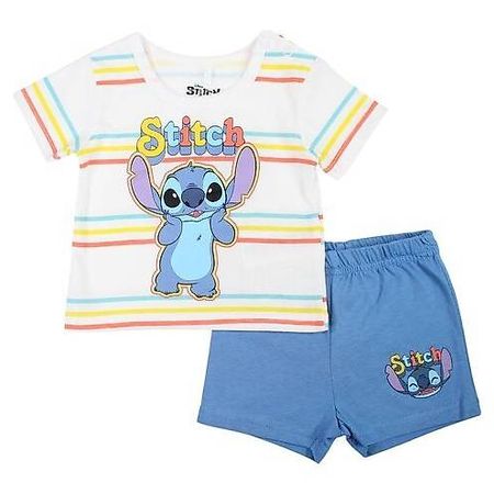 Disney Stitch 2er Set neu, in den Gr. 62, 68, 80 & 86