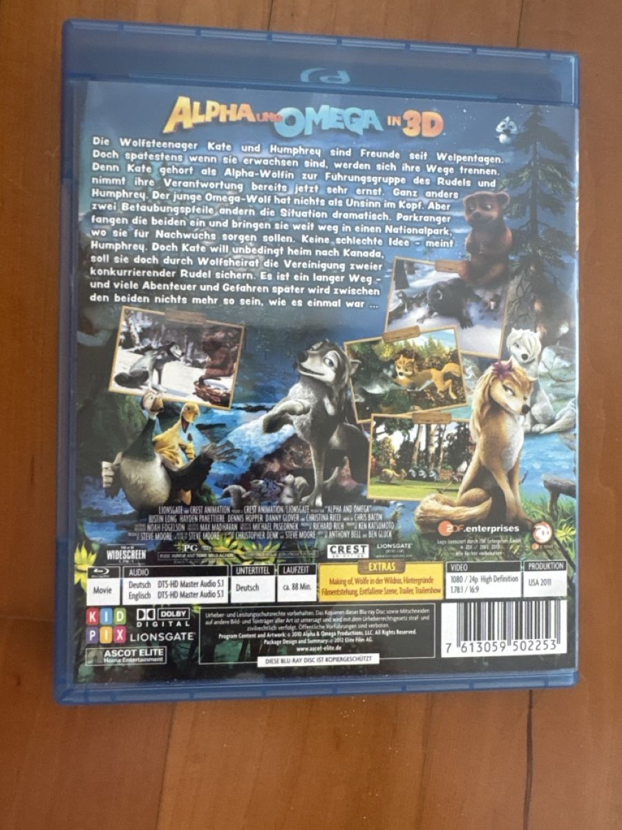 Tutti i DVDs: Dvd – Usato da Baden venduto da psc_tbw2 1