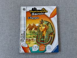 tiptoi L‘ Egypte  Ägypten französisch