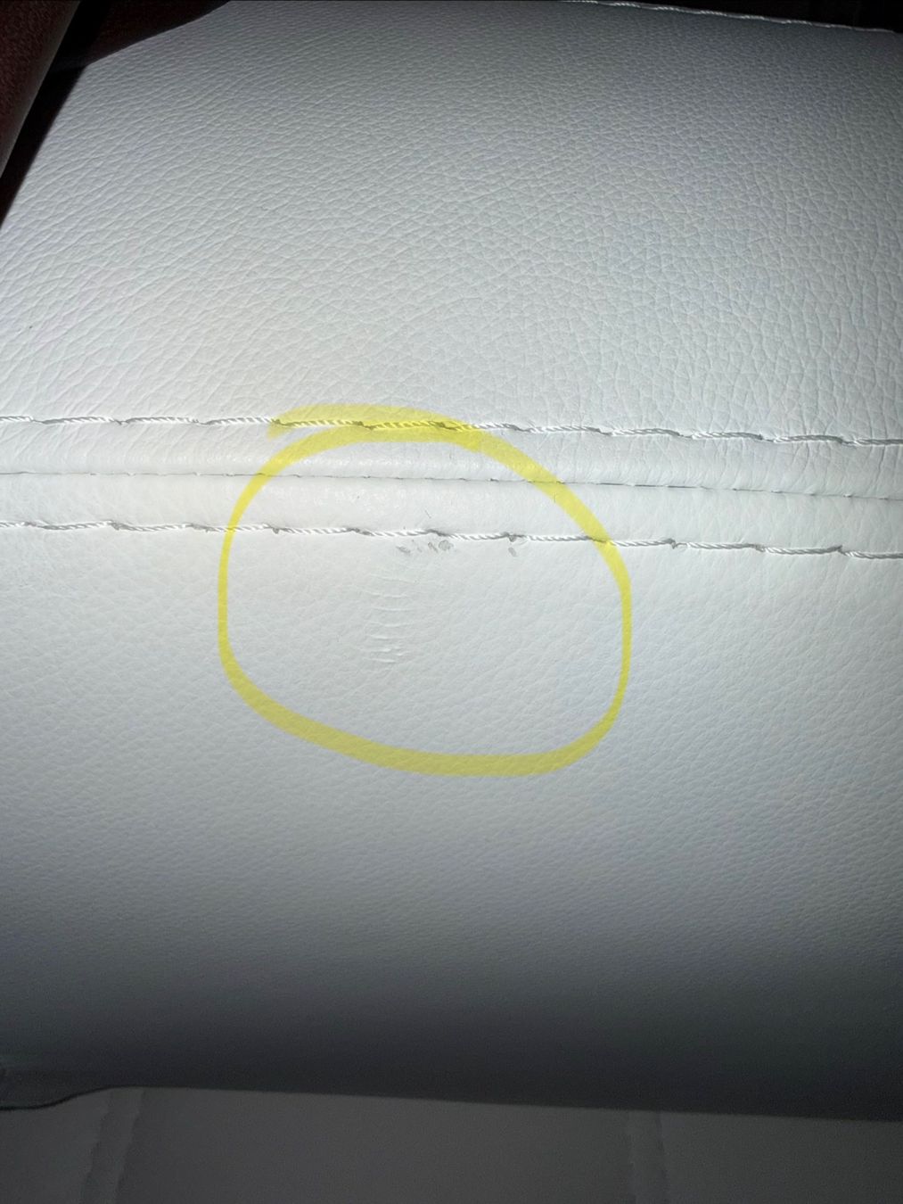 Sofas: Weisses Ledersofa mit Schlaffunktion – Gebraucht aus Dübendorf von sunshinezurich 8