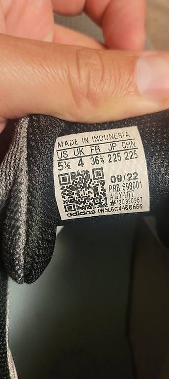 Chaussures hommes: Wanderschuhe Adidas - Grösse 36.5 – D'occasion à Unterengstringen par Sunriseben 1