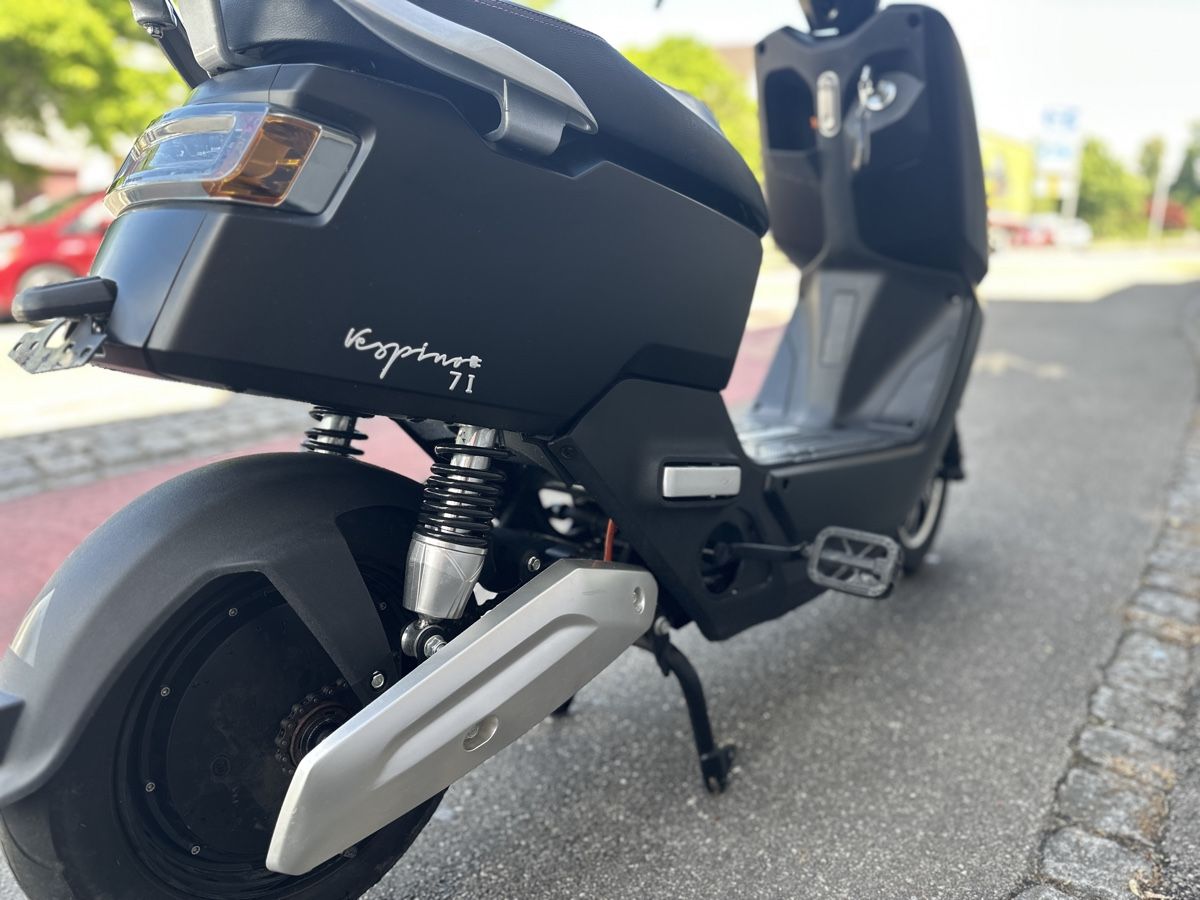 Vespino Scooters: Electric scooter Vespino 7i – Gebraucht aus Aarau von bikestones 2