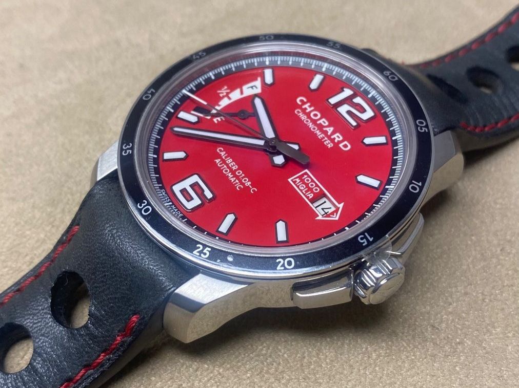 Chopard Orologi: CHOPARD Mille Miglia Power Reserve Limited Edition – Nuovo e nell'imballaggio originale da St. Gallen venduto da galluswatches 2