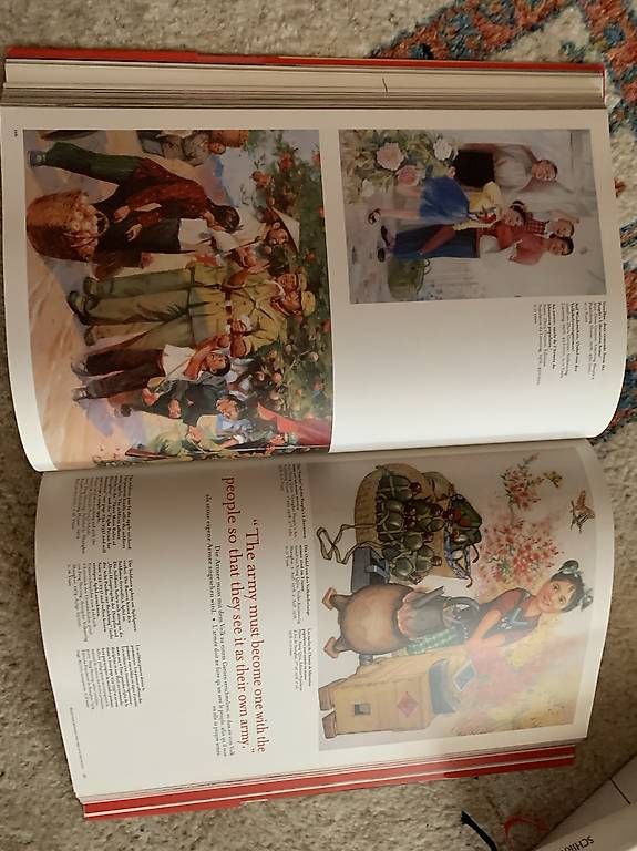 Libri: Chinese Propaganda Posters Bildband Grossformat – Usato da Eschenbach venduto da cla_d96r 3