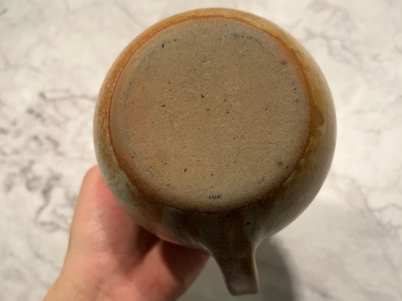 Caraffe: Krug aus Steinzeug (Pichet en grès) – Usato da Basel venduto da toy_t8bb 3