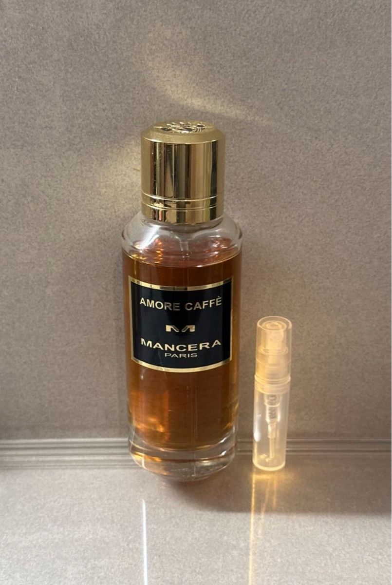 Mancera Profumi & Eau de Toilette: Mancera Amore Caffe | Abfüllung 2ML – Nuovo (secondo la descrizione) da Neerach venduto da Parfum_98