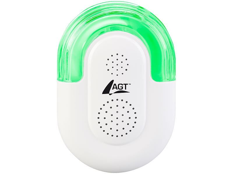 Misurare: Raumluftqualitäts-Messgerät mit LED-Ampe – Nuovo e nell'imballaggio originale da Giubiasco venduto da softmail 3