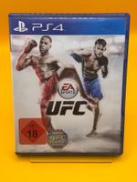 EA Sports UFC PS4 Spiel