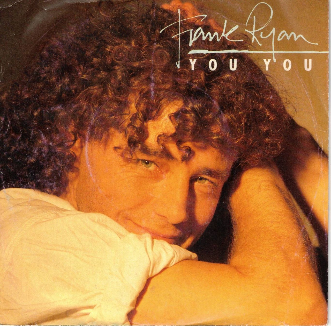 Dischi in vinile: Single7  Frank Ryan -- You you – Usato da Oberwil (Dägerlen) venduto da thealbum