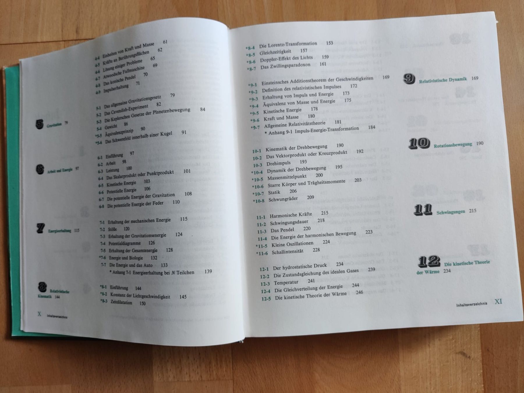 Livres: Physik von Jay Orear – D'occasion à Wil SG par Natundmatt 3