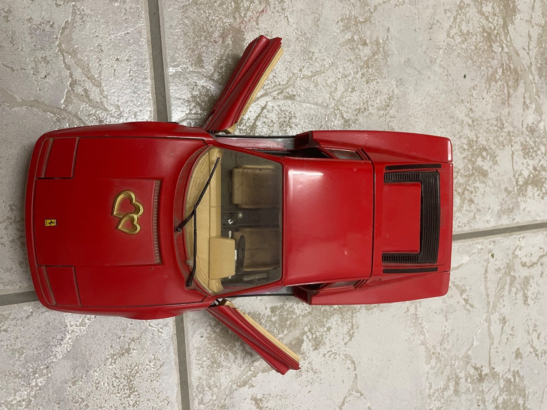 Ferrari Modellautos: Ferrari Testarossa – Gebraucht aus Felben-Wellhausen von pisa08