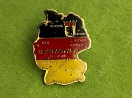Berlin Wappen Deutschland 🇩🇪 Pin