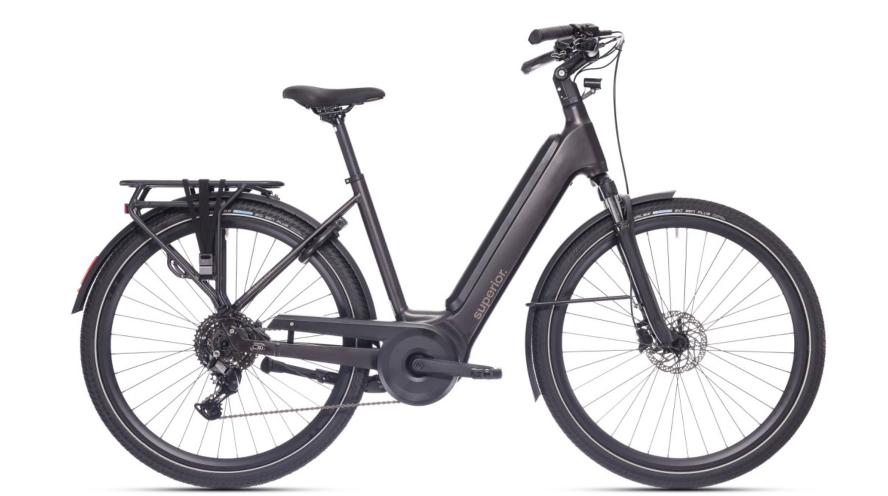 Velos: eWAY 6.4 Matte Copper Black 50cm(M) – Neu (gemäss Beschreibung) aus Bütschwil von Jann_