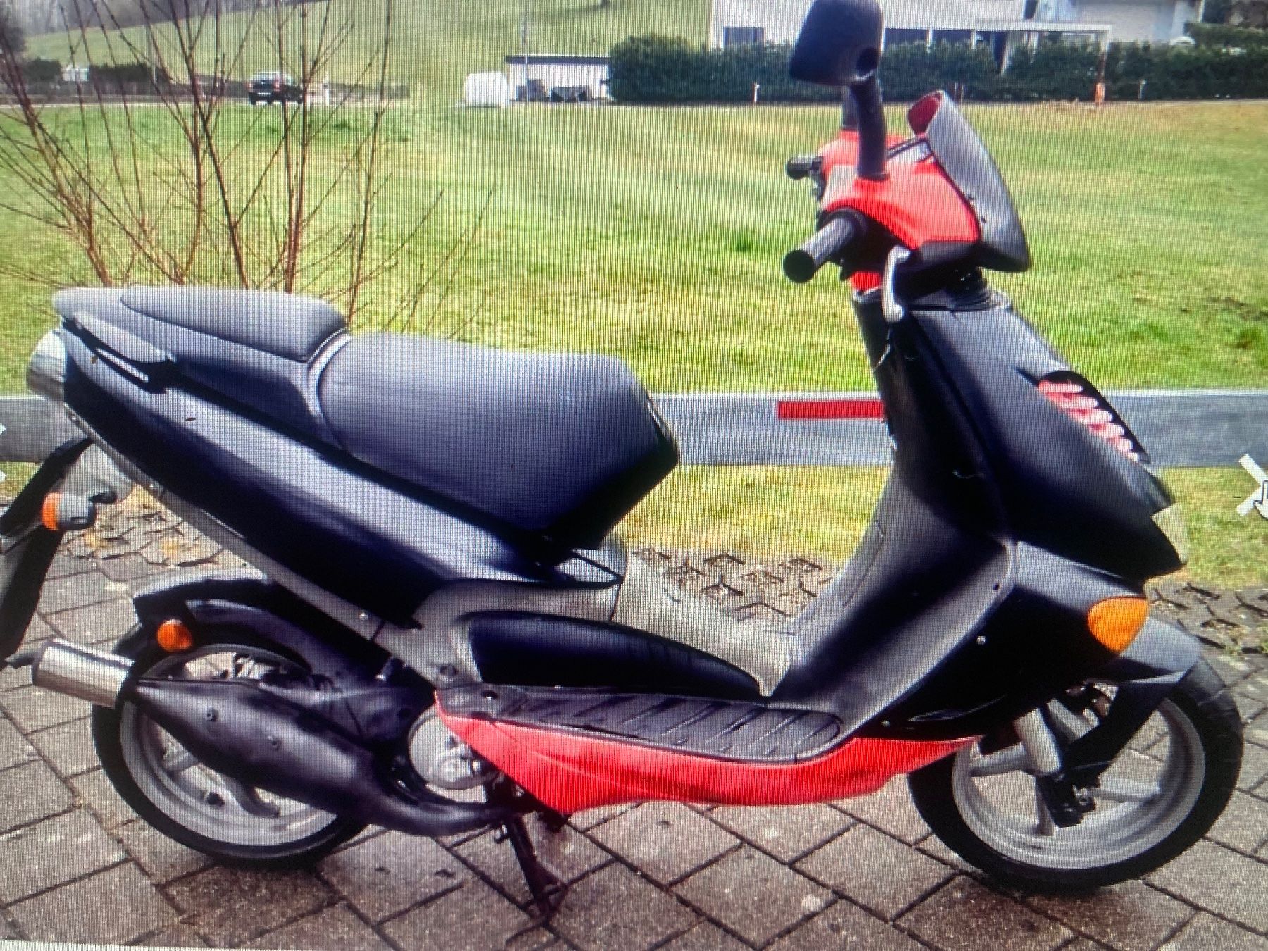 Aprilia Scooter: Aprilia sr 50 – Usato da St. Gallen venduto da MarkoBoss 4