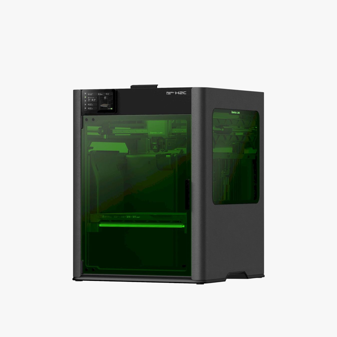Stampanti 3D: Bambu Lab H2C Laser Full Combo 40W – Nuovo e nell'imballaggio originale da Bottighofen venduto da zaap 3