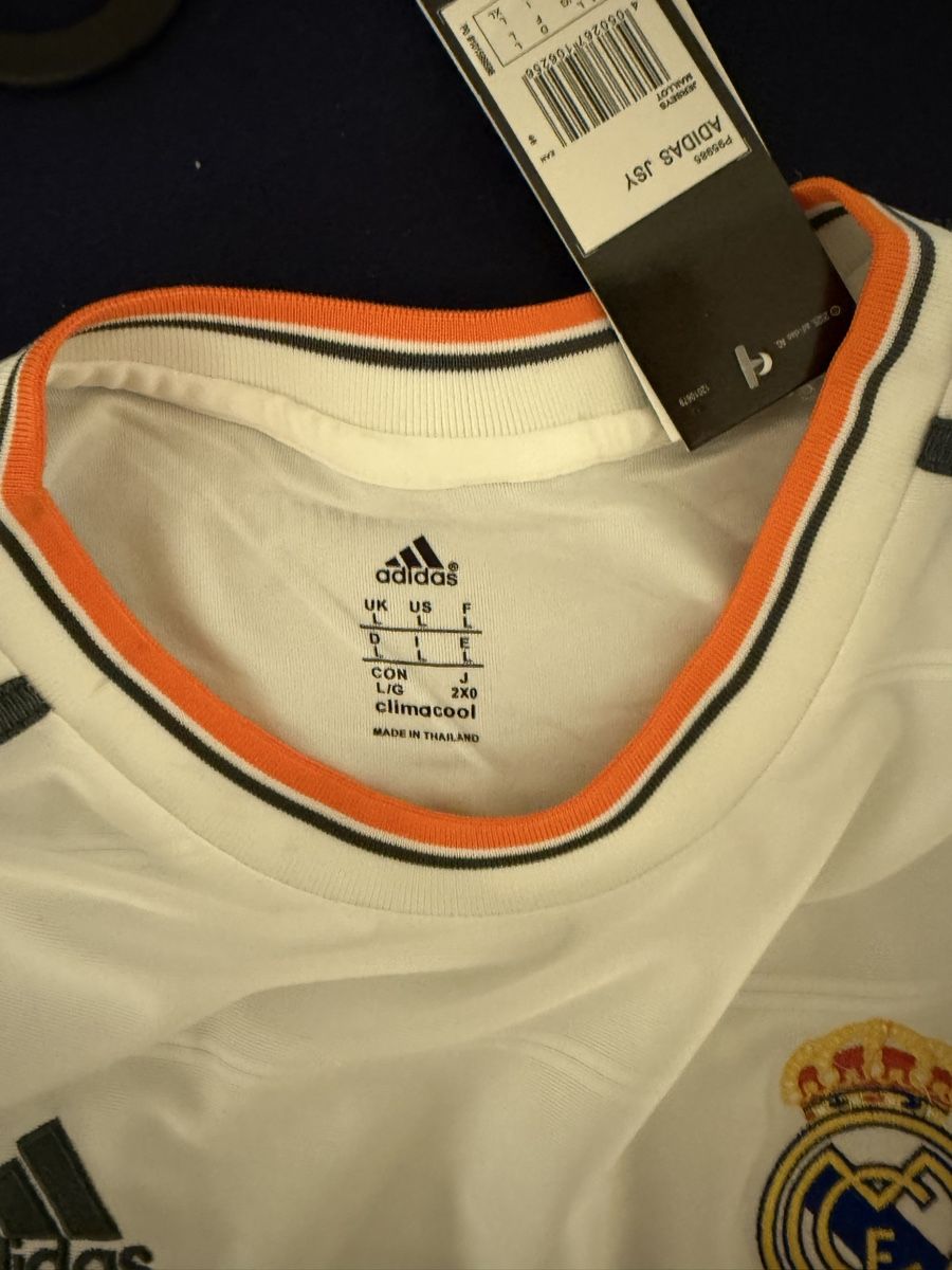 Real Madrid Maillots de corps & Pantalons: Real Madrid Trikot 2013-14 – Neuf avec emballage d'origine à Däniken SO par jschenker27 6