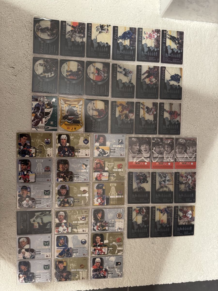 NHL Carte collezionabili: Eishockeykarten – Usato da Aarau Rohr venduto da mic_d6nr 1