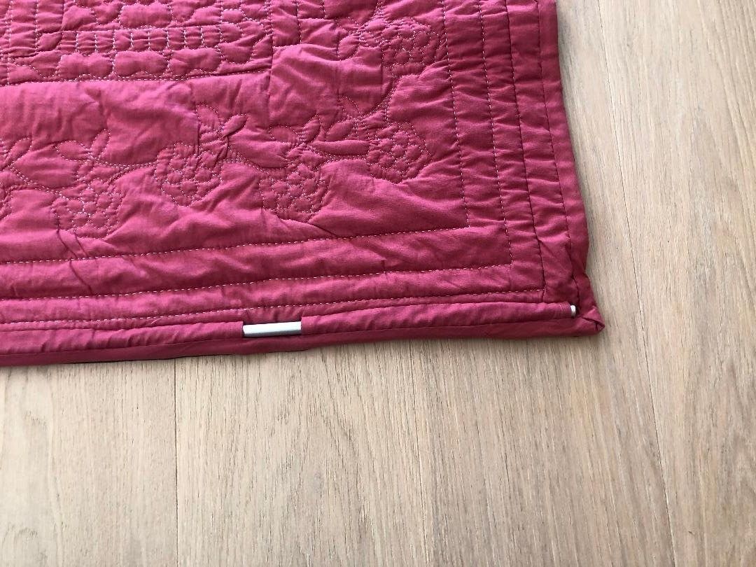 Coperte: wunderschöner Quilt, Handarbeit – Nuovo (secondo la descrizione) da Meilen venduto da HilpiM 4