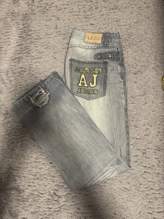 Vintage AJ Armani Jeans
