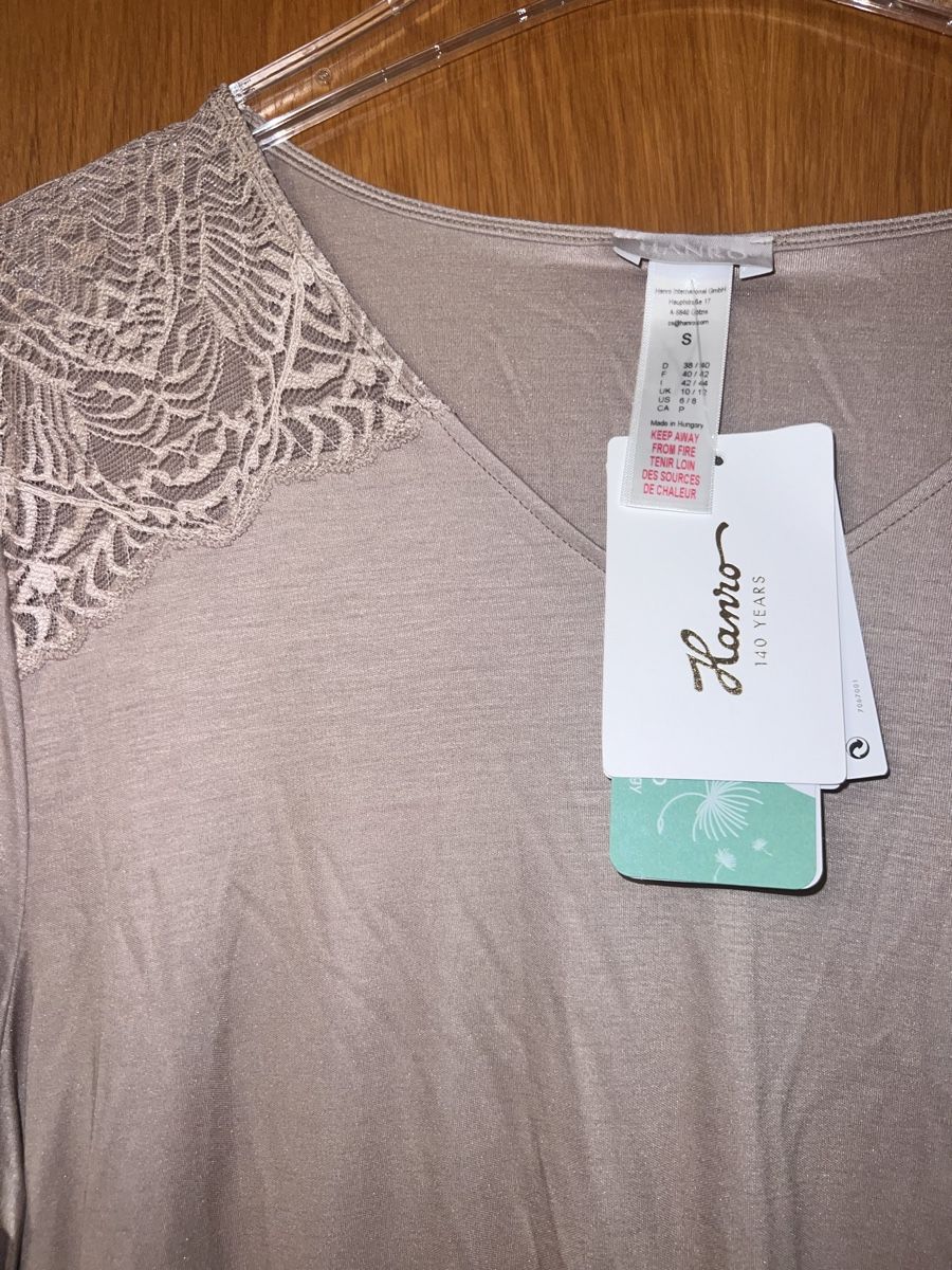 Negligees & Pigiami: Nachthemd Hanro S neu – Nuovo (secondo la descrizione) da Dornach venduto da samuti 1