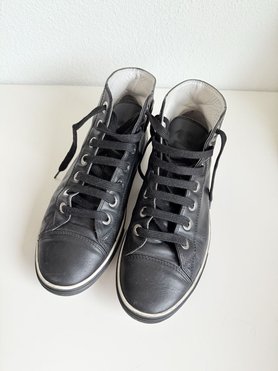 Chanel Scarpe da donna: Chanel Sneakers Converse – Usato da Winterthur venduto da 11.11 4