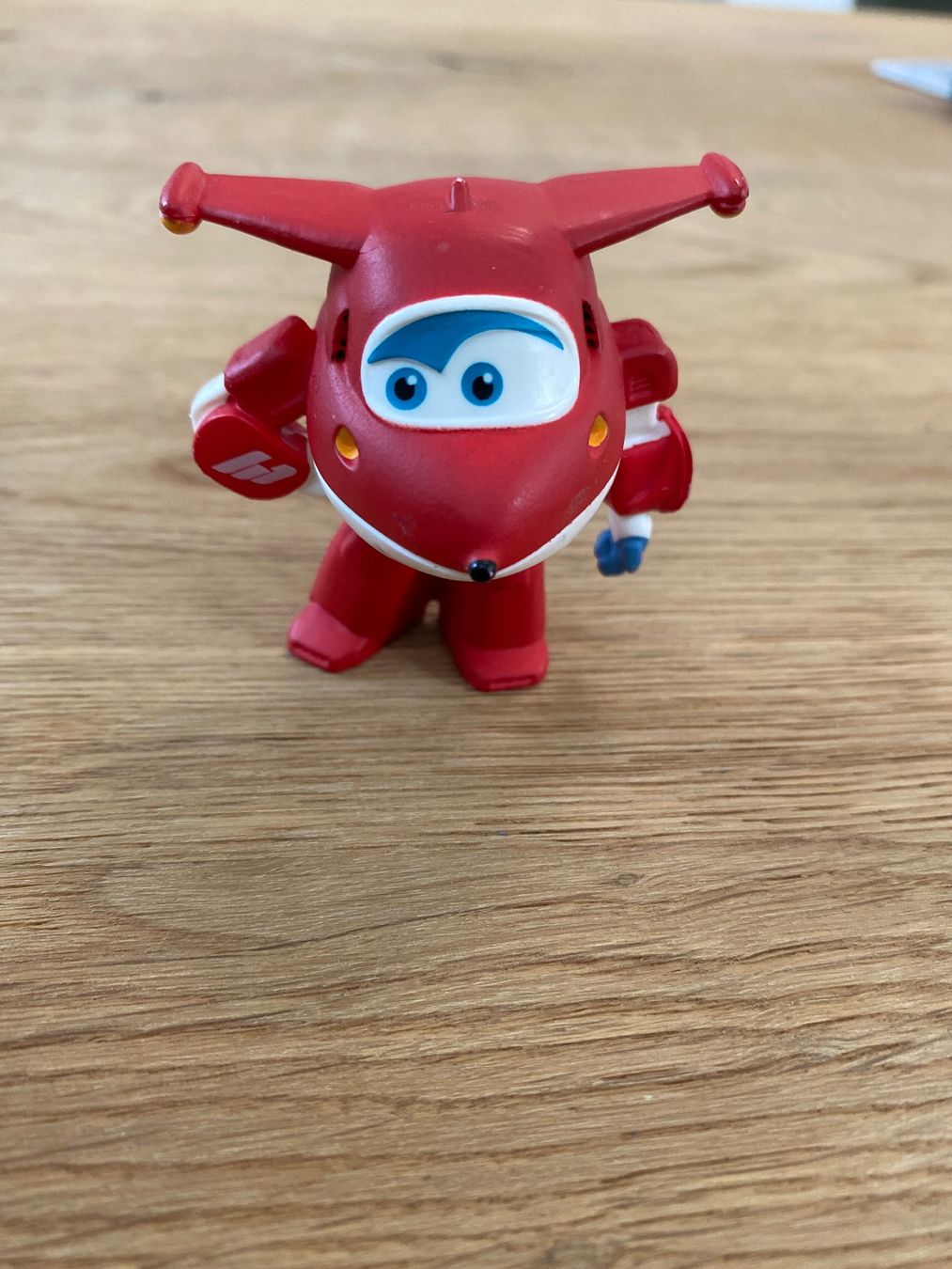 Audiolibri: Tonie Figur Jet (Super Wings) – Usato da Oberembrach venduto da Resali15