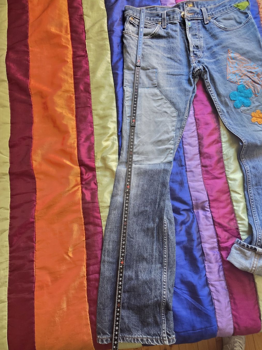 Lee Jeans: LEE-Jeans UNIKAT – Gebraucht aus Luchsingen von durscheina 2