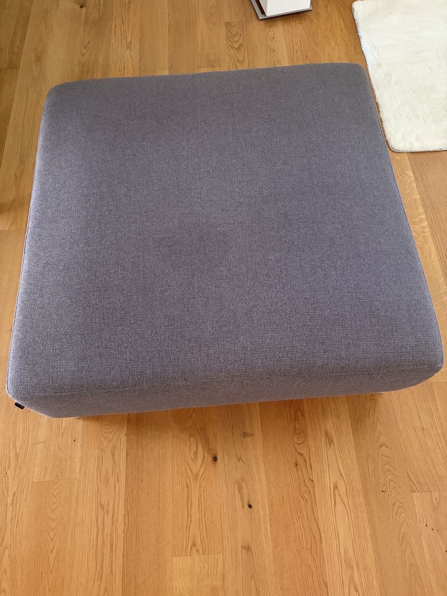 Softline Hocker: Softline Passion Hocker – Gebraucht aus Embrach von duc_m2nd 3