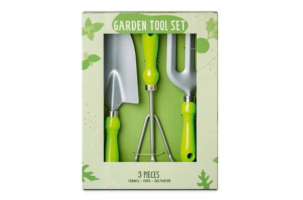 Alle Werkzeuge: Gartenwerkzeug-Set – Neu und originalverpackt aus Eich von ka_st 1