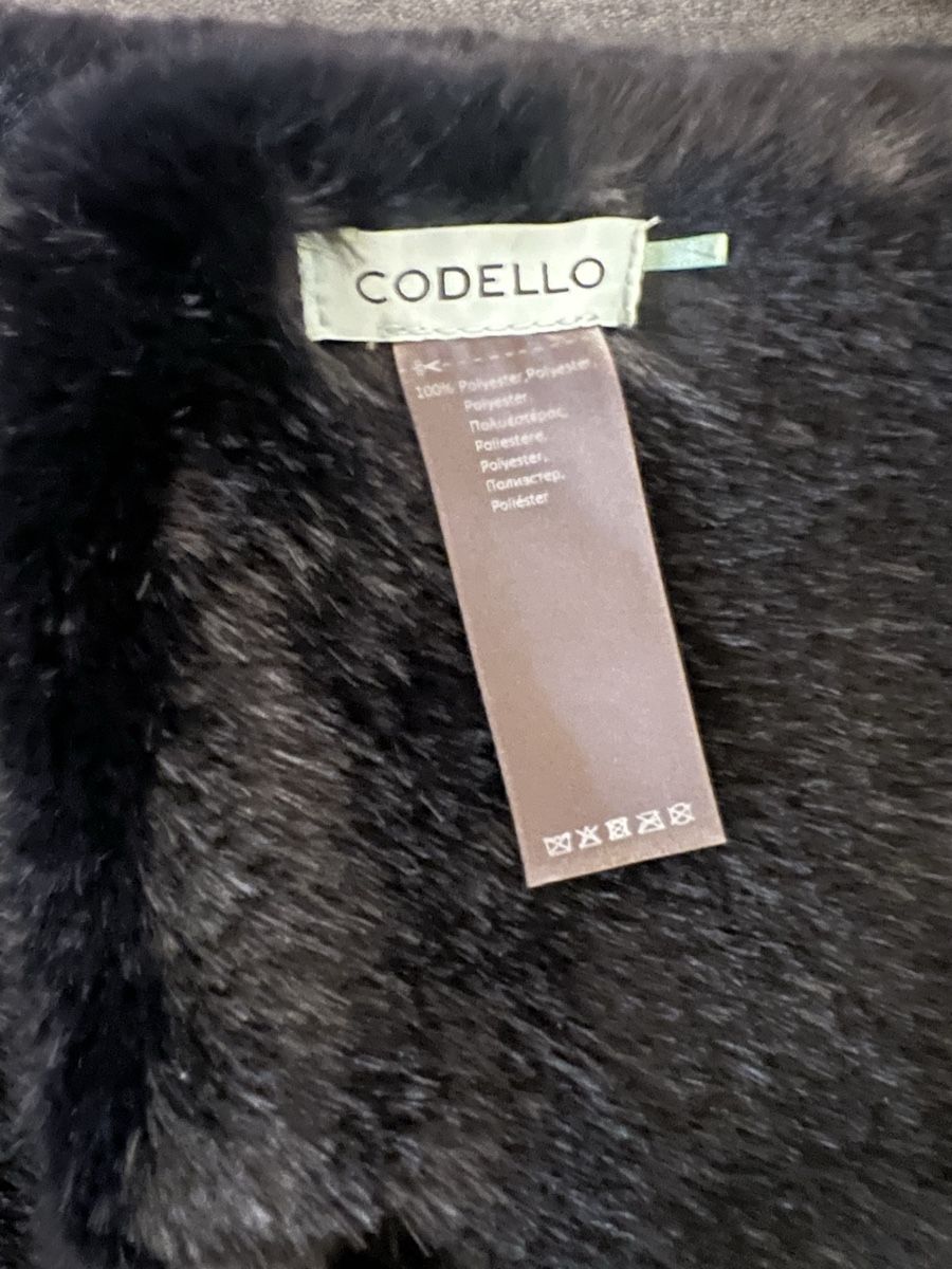 Codello Foulard & Sciarpe: Schal von Codello – Nuovo (secondo la descrizione) da Zürich venduto da ann_7l2p 5