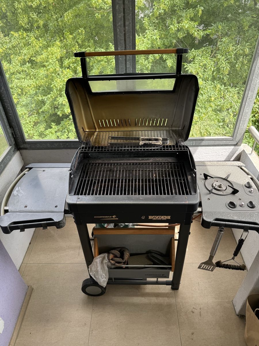 Griglie: Campingaz Grill – Usato da Niederhasli venduto da geti93 1