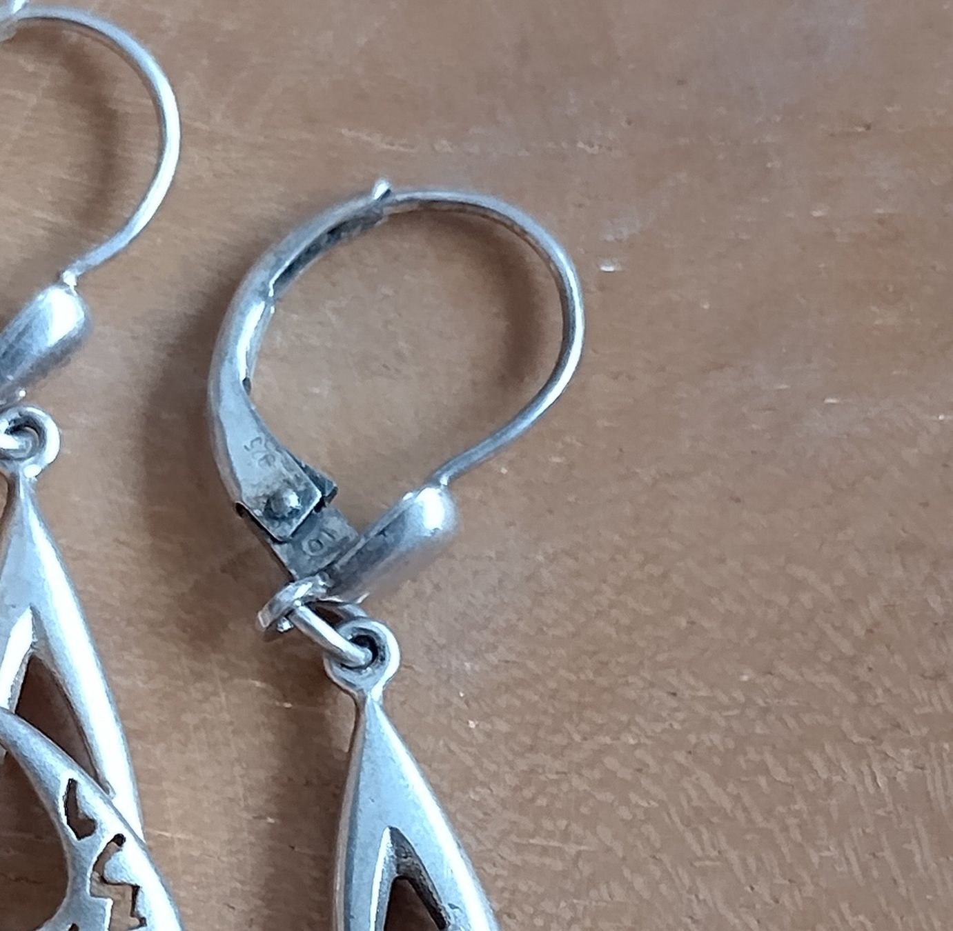 Orecchini pendenti & Orecchini a lobo: OHRRINGE SILBER 925 – Usato da Romanshorn venduto da Glitzer-Paradies 1