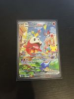 Pokemon Karte Krokel ex 147/128 30 Jahre Jubiläum 