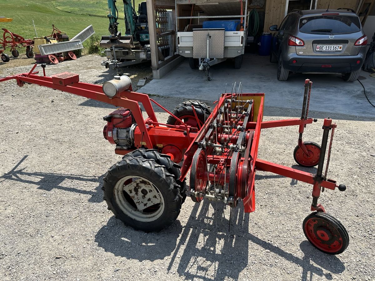 Toutes les machines: Pöttinger Heuraupe 162 – D'occasion à Mamishaus par katharer13 1
