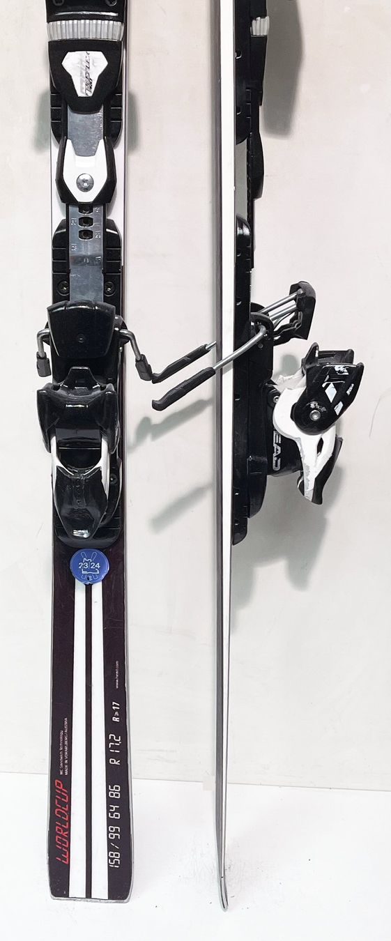 Head Skis: HEAD WORLDCUP i GS Team  158 cm – Gebraucht aus Brüttisellen von SkiverkaufStepan 3
