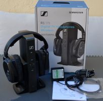 TV Kopfhörer Sennheiser RS 175 casque audio